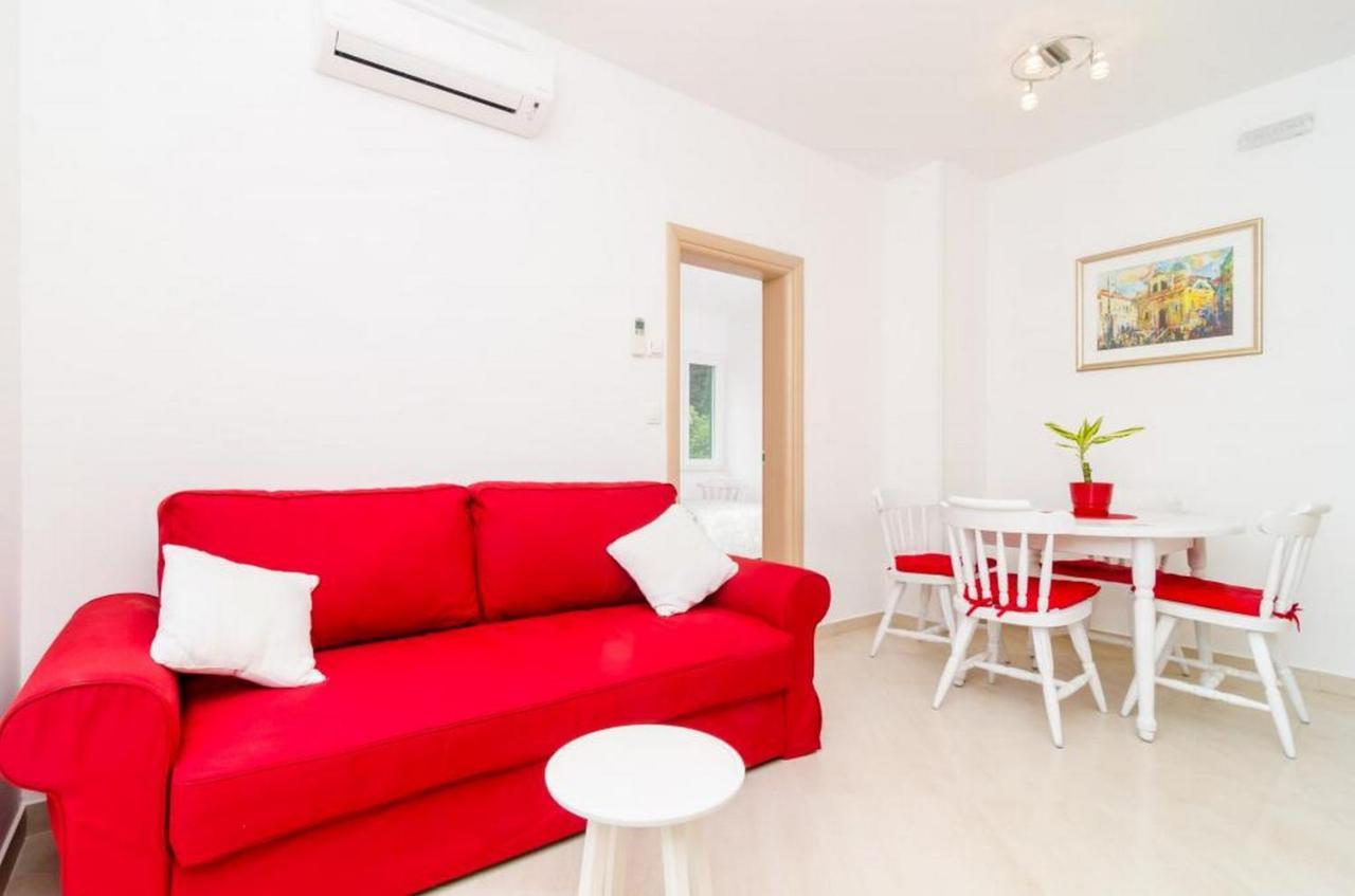 Apartments Eva 杜布罗夫尼克 外观 照片