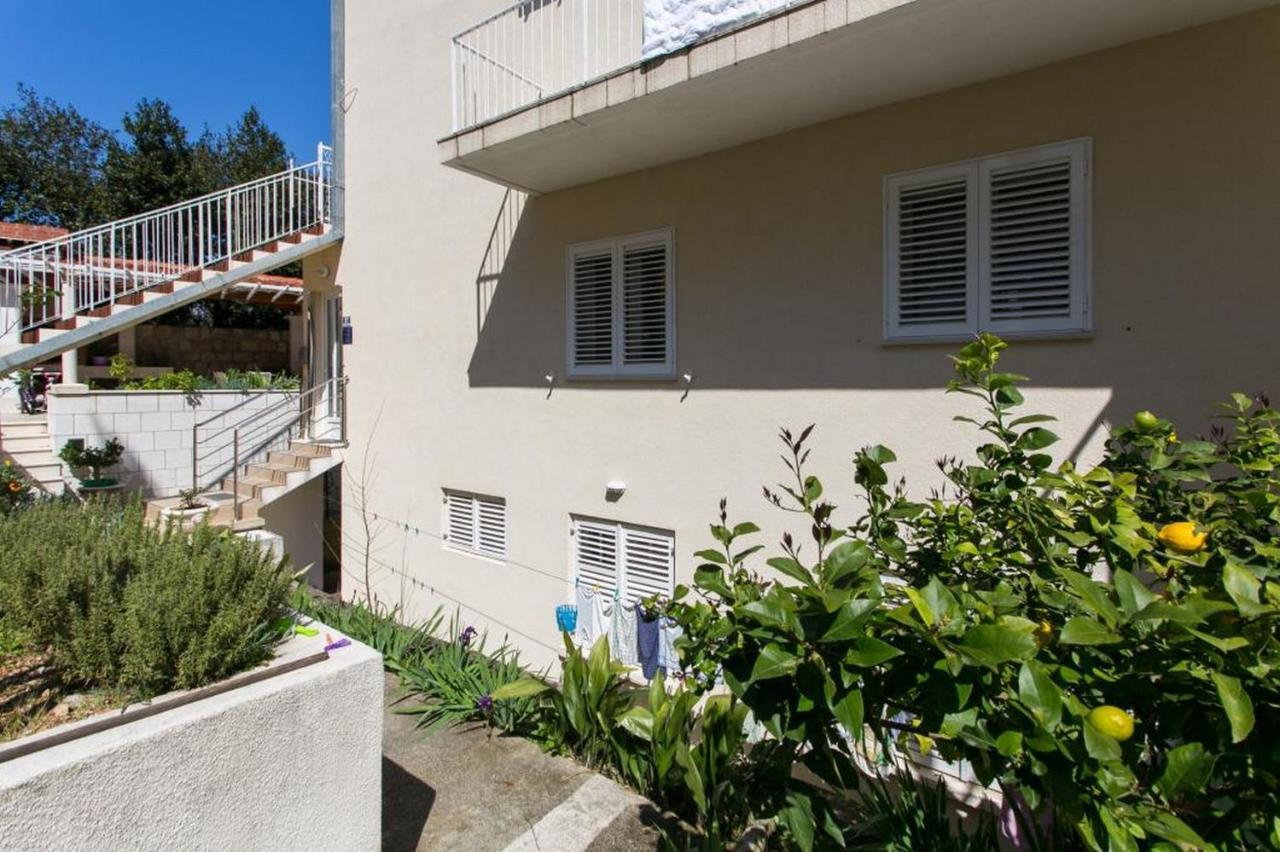 Apartments Eva 杜布罗夫尼克 外观 照片