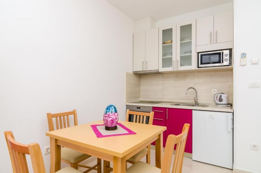 Apartments Eva 杜布罗夫尼克 客房 照片