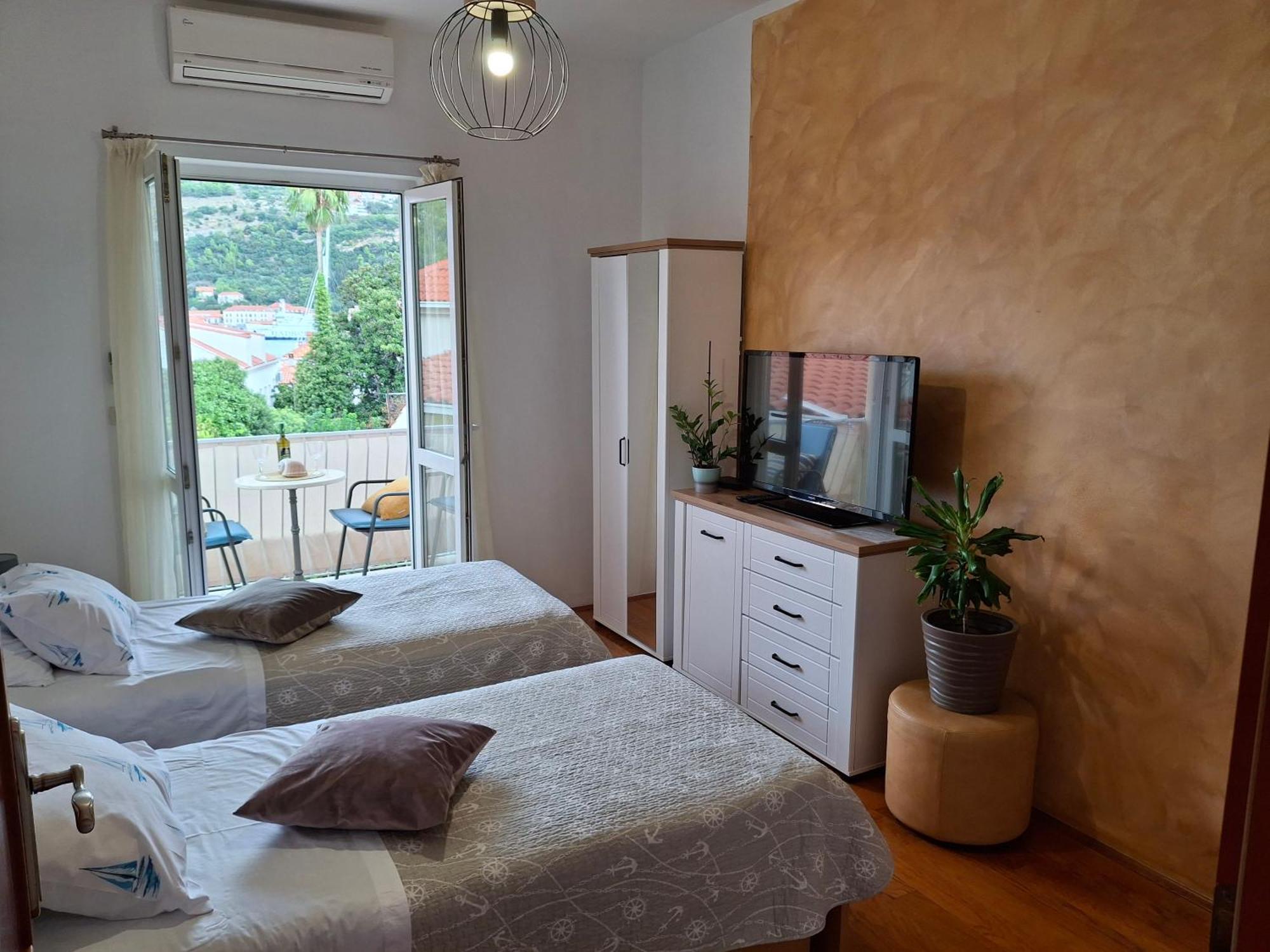 Apartments Eva 杜布罗夫尼克 外观 照片