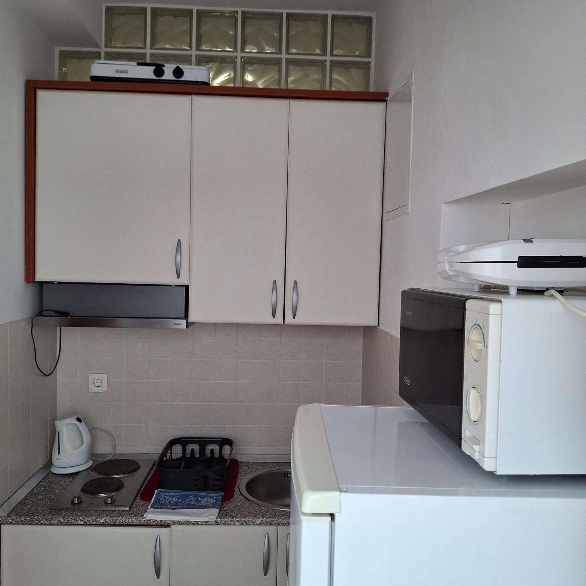 Apartments Eva 杜布罗夫尼克 外观 照片