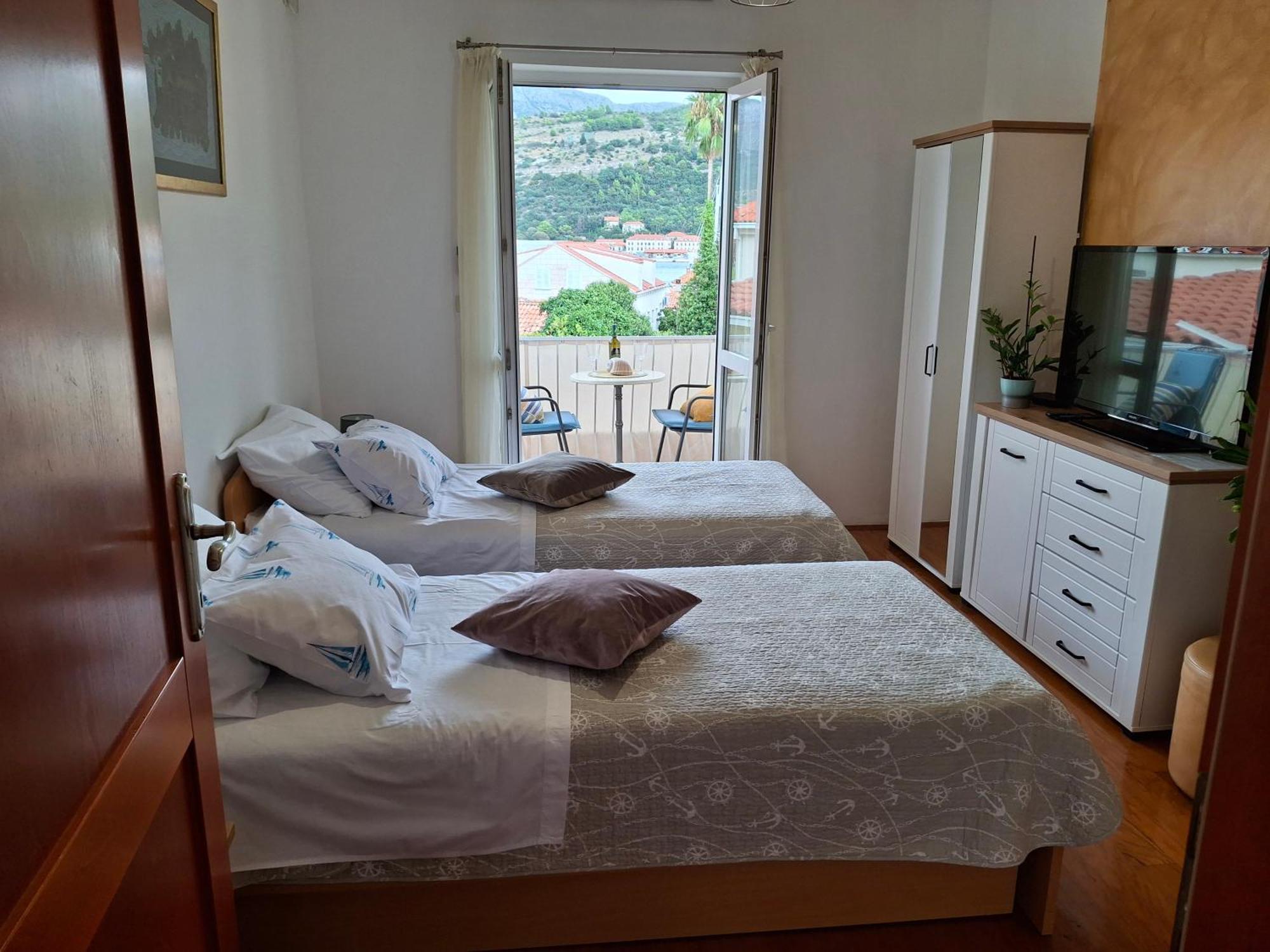 Apartments Eva 杜布罗夫尼克 外观 照片