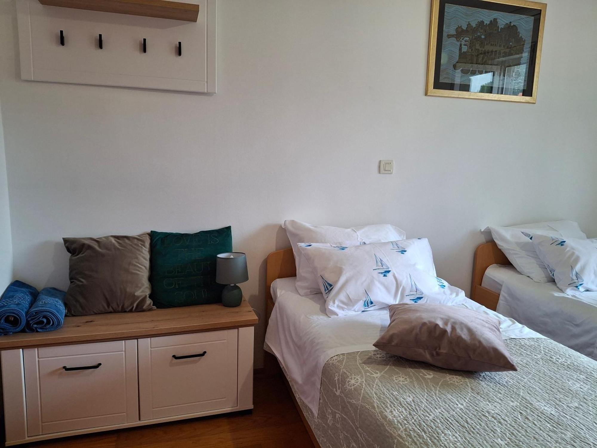 Apartments Eva 杜布罗夫尼克 外观 照片