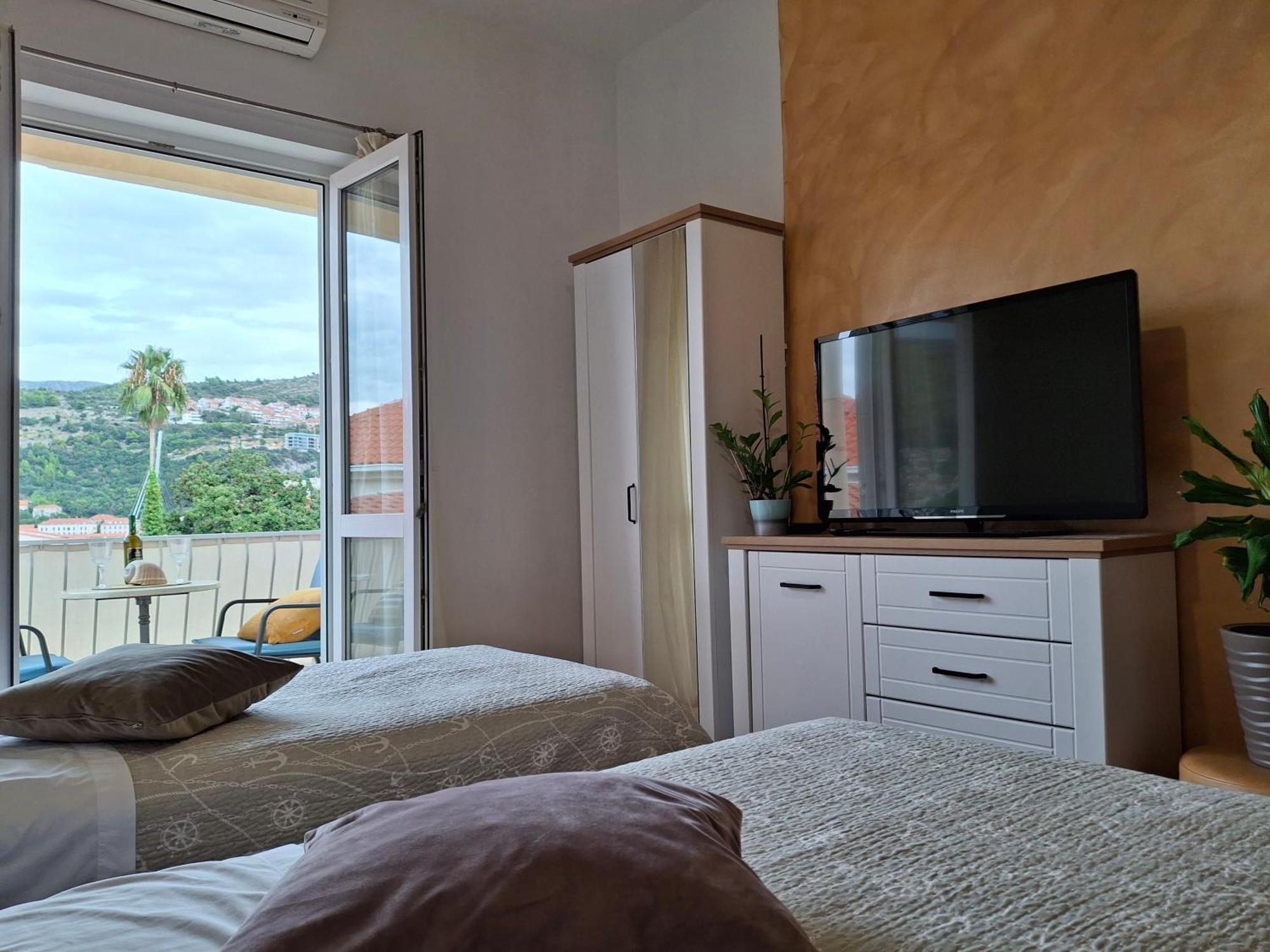 Apartments Eva 杜布罗夫尼克 外观 照片