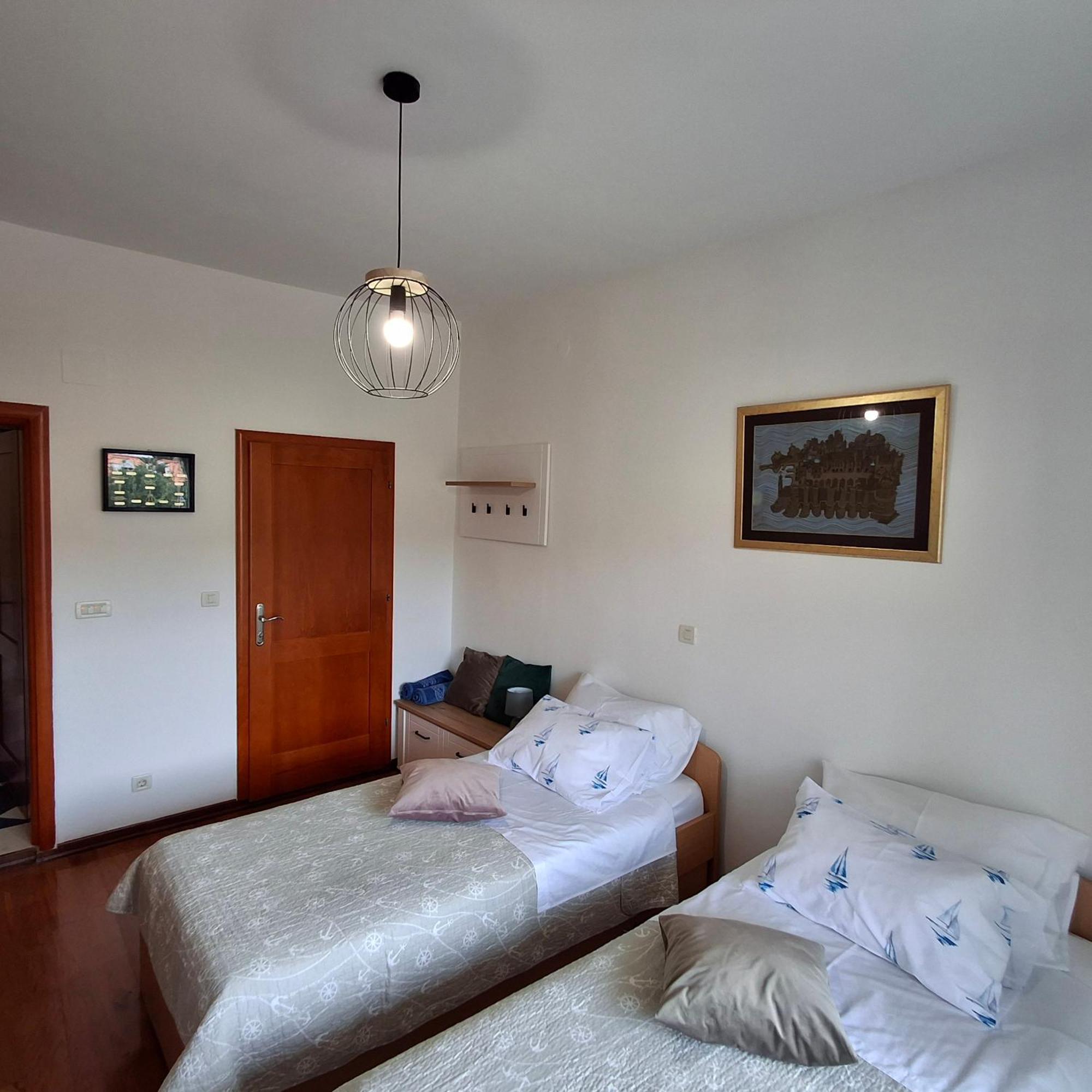 Apartments Eva 杜布罗夫尼克 外观 照片