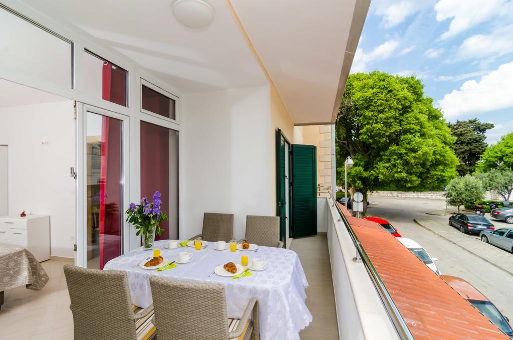 Apartments Eva 杜布罗夫尼克 外观 照片