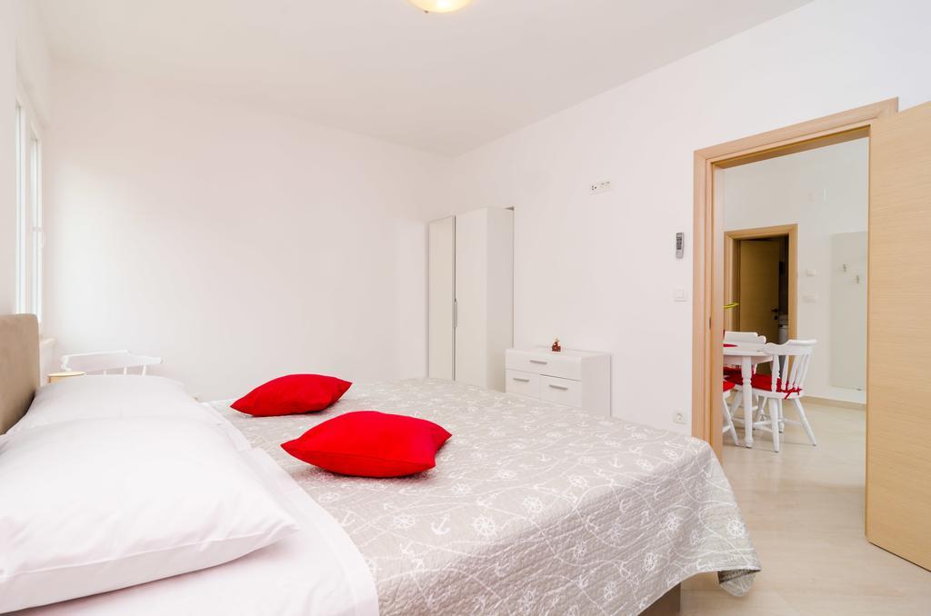 Apartments Eva 杜布罗夫尼克 外观 照片