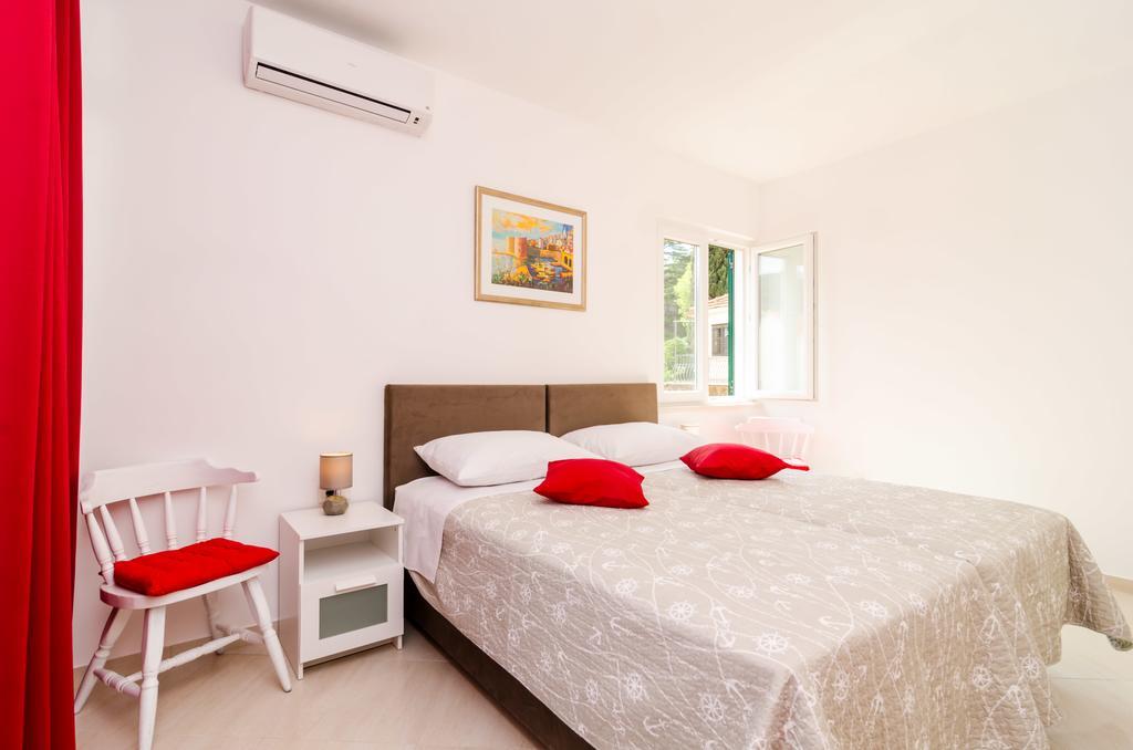 Apartments Eva 杜布罗夫尼克 外观 照片