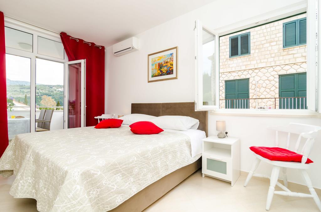 Apartments Eva 杜布罗夫尼克 外观 照片