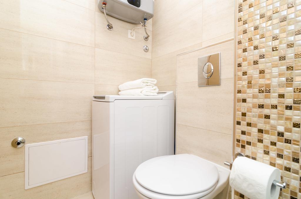 Apartments Eva 杜布罗夫尼克 外观 照片