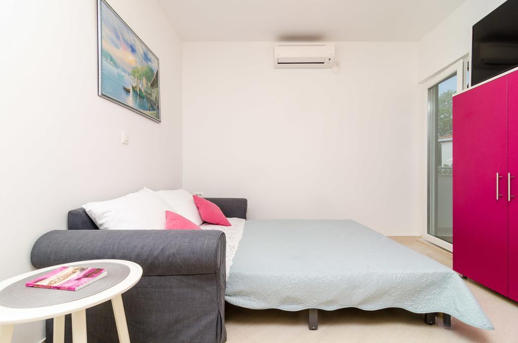 Apartments Eva 杜布罗夫尼克 外观 照片