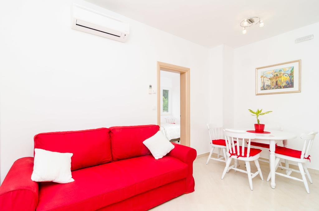 Apartments Eva 杜布罗夫尼克 外观 照片