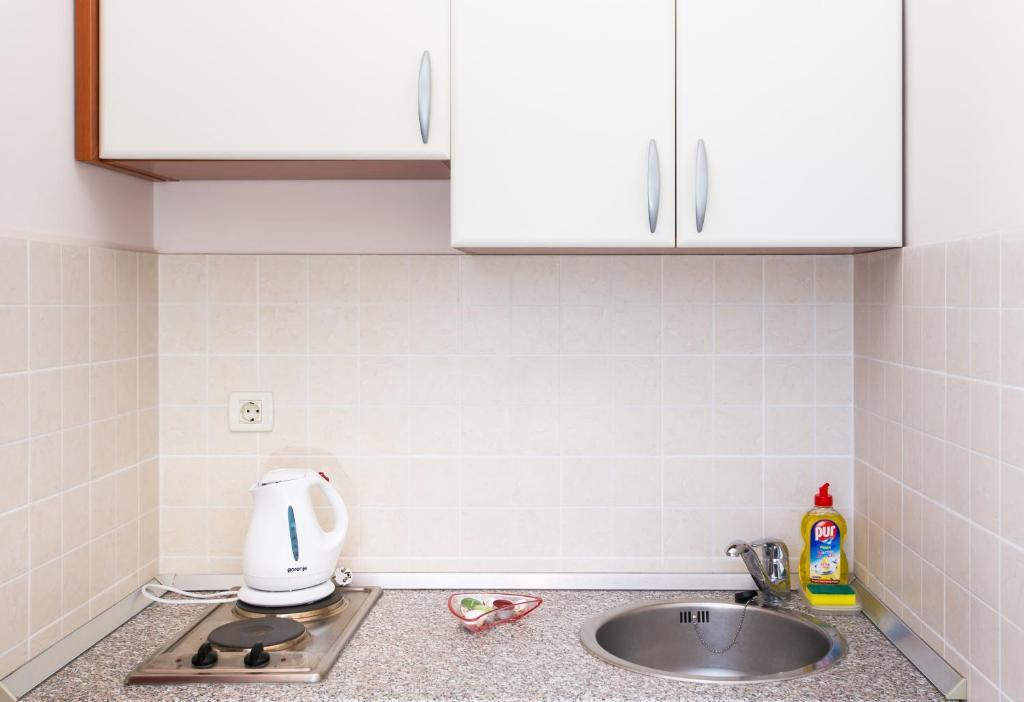 Apartments Eva 杜布罗夫尼克 客房 照片